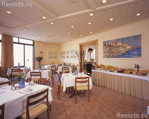 Porto Veneziano Hotel 14